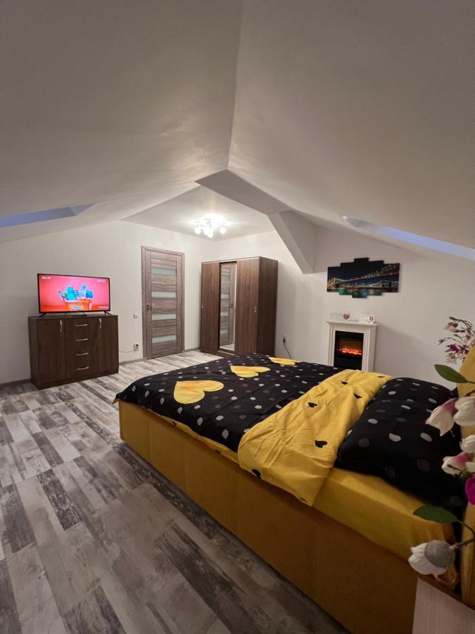 Апартаменты Zizi'S House Garii Брашов Экстерьер фото