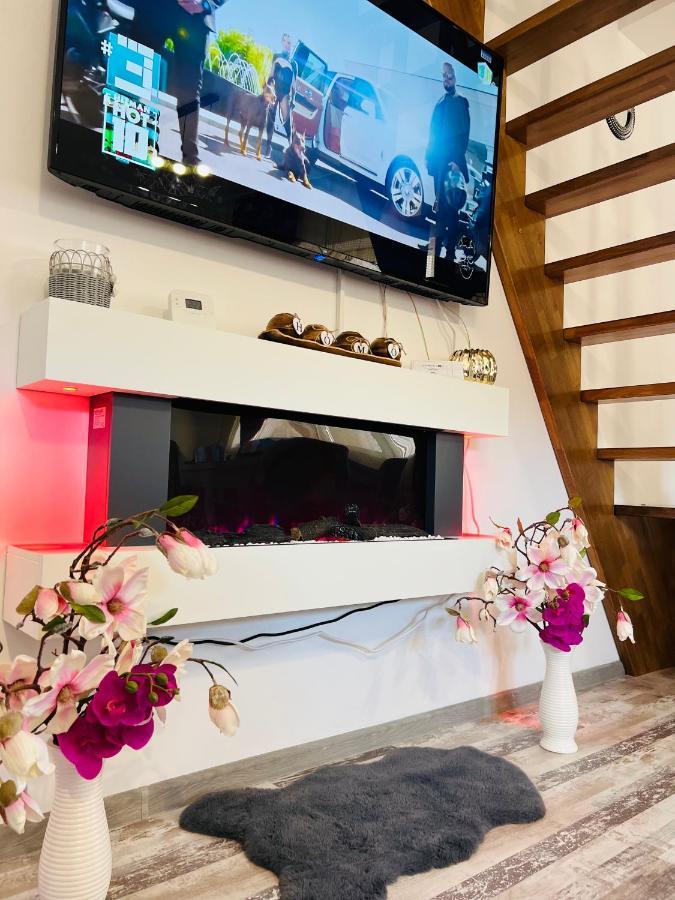 Апартаменты Zizi'S House Garii Брашов Экстерьер фото