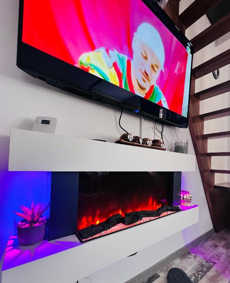 Апартаменты Zizi'S House Garii Брашов Экстерьер фото